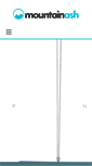 Mobile Screenshot of mountainash.org